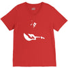 blur damon albarn indie rock music V-Neck Tee