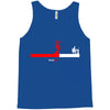 line Tank Top