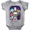 studio ghibli - spirited away Baby Bodysuit