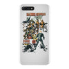 historical superheroes iPhone 7 Plus Case