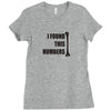 i found this humerus Ladies Fitted T-Shirt