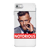 conor mcgregor notorious iPhone 7 Case
