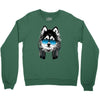 huskie music Youth Sweatshirt