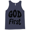 god first Tank Top