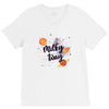 Milky Way V-Neck Tee