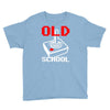 old school joystick Youth Tee