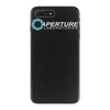 aperture laboratories iPhone 7 Plus Case