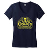 carol's cookies womens funny Women's V-Neck T-Shirt