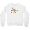 T-Rex Basketball Crewneck Sweatshirt