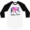 Baby Bear 3/4 Sleeve Shirt