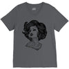 fashion girl V-Neck Tee