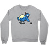 arachnophobia Crewneck Sweatshirt