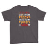 cut into pizzas Youth Tee