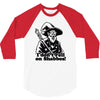 i don't roll a d20 on shabbos 3/4 Sleeve Shirt