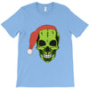 santa clous skeleton T-Shirt