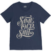 same old shirt V-Neck Tee