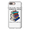 life is like a box of chocolates i want to eat them all iPhone 8 Plus