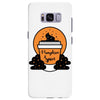 Pumpkin Spice Samsung Galaxy S8 Plus