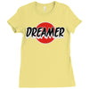 dreamer Ladies Fitted T-Shirt