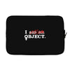 Women's March Feminist Laptop sleeve
