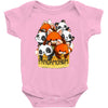 pandamonium Baby Onesie