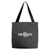of mice and men logo Tote Bags