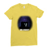 Mr Robot Ladies Fitted T-Shirt