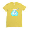 batty for you Ladies Fitted T-Shirt