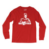 mac gyver schwarz Long Sleeve Shirts