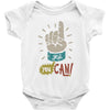yes, you can! Baby Bodysuit