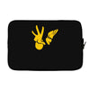 new johnny bravo Laptop sleeve