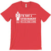 i'm not a gynecologist but i'll take a look T-Shirt