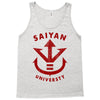 saiyan universty Tank Top