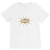 boss funny V-Neck Tee