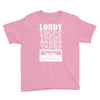 Lordy, I Hope There Are Tapes. Youth Tee