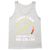 I Don't Care How Many Miles Per Gallon Tank Top