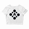 art A Crop Top
