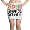 Kdgn Team Staff Mini Skirts