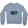 big fish wins Crewneck Sweatshirt