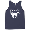 i am a cat lover Tank Top