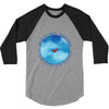 Angel (a235) 3/4 Sleeve Shirt