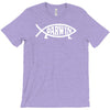 darwin'   fish T-Shirt