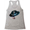 Space Love Racerback Tank