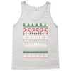 ugly christmas grandma Tank Top