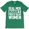 marry puerto rican woman T-Shirt