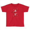 quinn of heart Toddler T-shirt