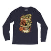 death flower Long Sleeve Shirts