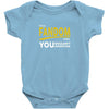 It's A Fandom Thing Baby Onesie