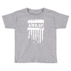 amrap Toddler T-shirt
