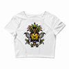 warrior Crop Top